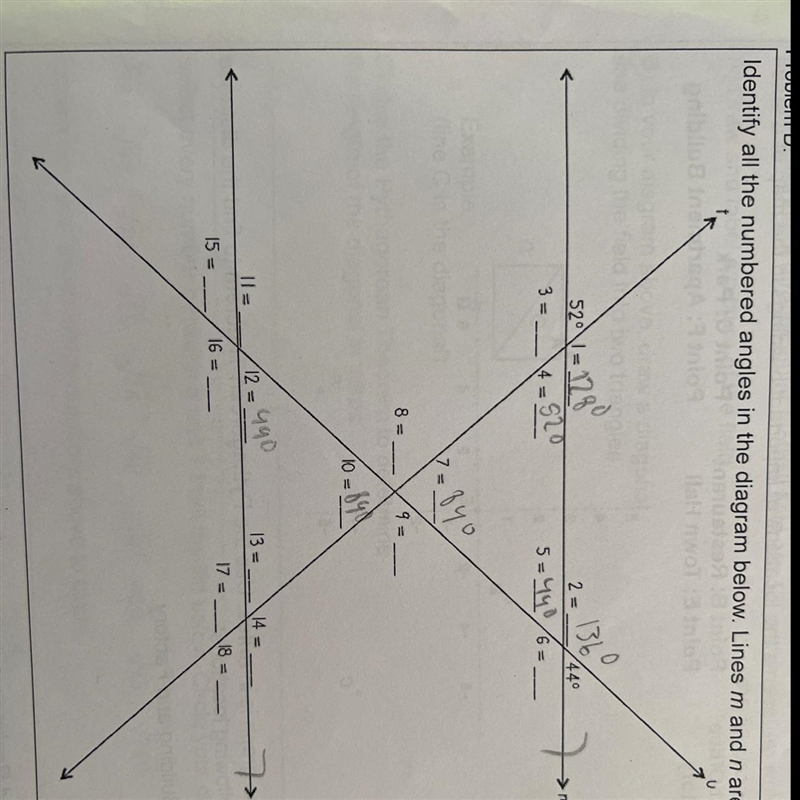 Help what are angles 3, 6, 8, 9, 11, 13, 14, 15, 16, 17, and 18-example-1