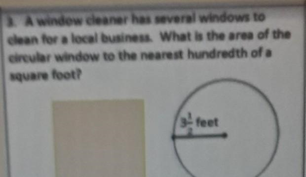 3. A window cleaner has several windows to clean for a local business. What is the-example-1