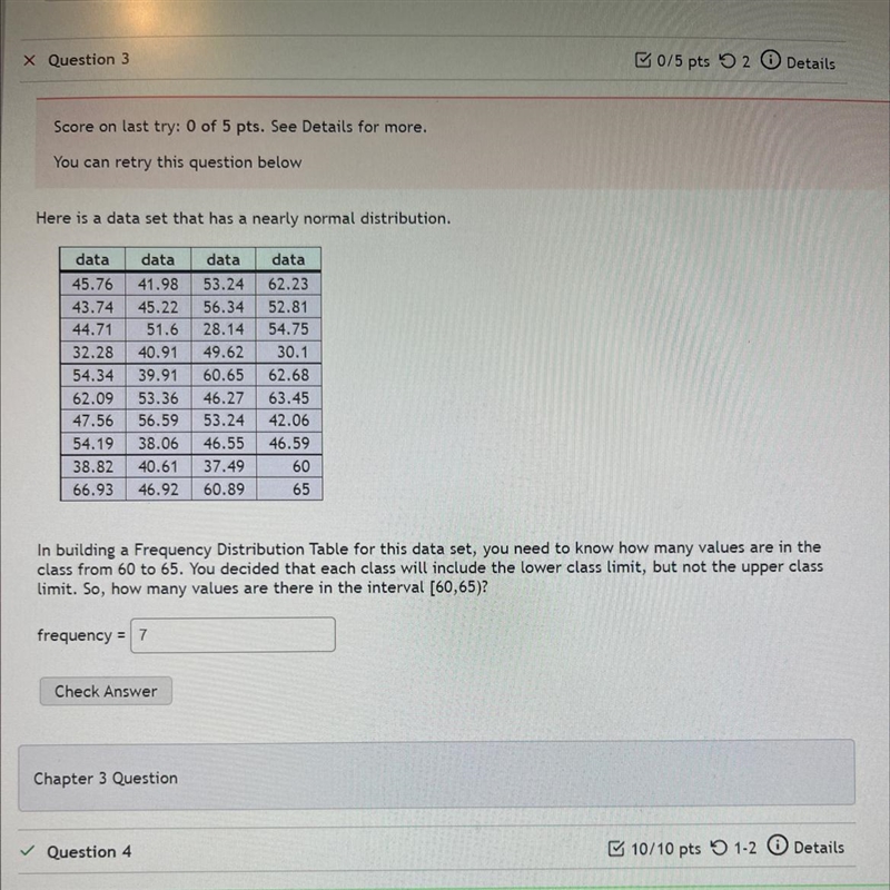 Need to know frequency 8 does not work ? Thanks again-example-1