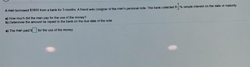 All you need is in the photo please answer A and B-example-1