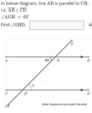 Find GHD on the diagram below-example-1