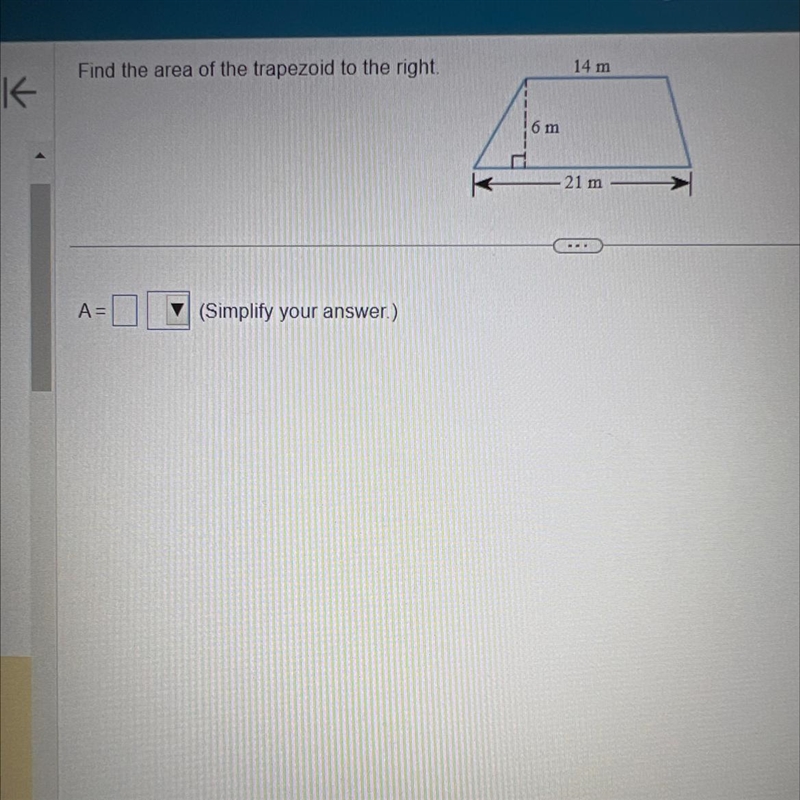 What’s the area of the trapezoid-example-1