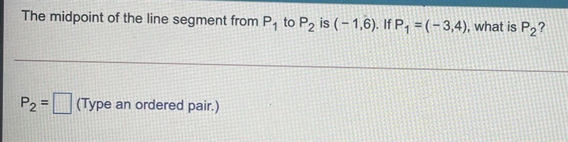 Type an order pair ()-example-1