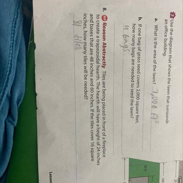 I write the answer down I just need you to work it out for me please and thank you-example-1