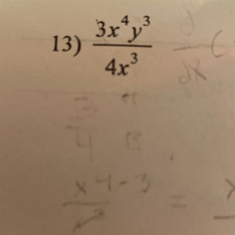 Multiply and divide exponents 2Simplify your answer should not contain only positive-example-1