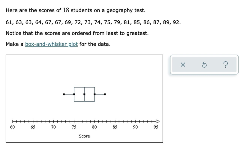 Just so you know you can use half numbers for example 46.5 or 24.5 etc.-example-1