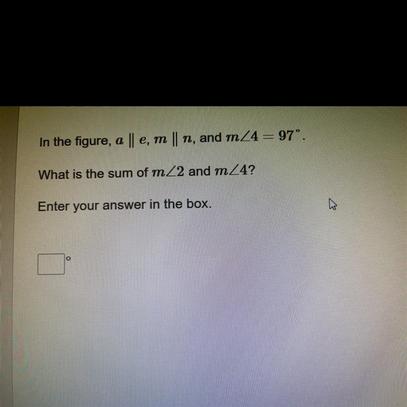 I need to figure out the sum of the 2 terms-example-1