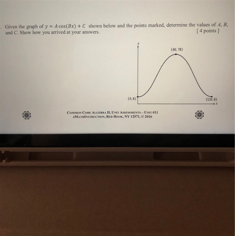 This is a question from my math homework in algebra 2-example-1