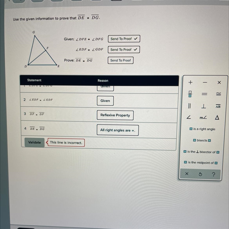 Could I please get help with finding the correct statements and reasonings. I think-example-1