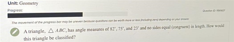 Question ID: 1190607The movement of the progress bar may be uneven because questions-example-1