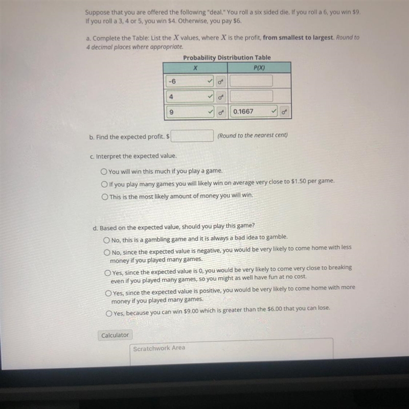 I need help with filling in the boxes and I also need help with part B, C,D-example-1