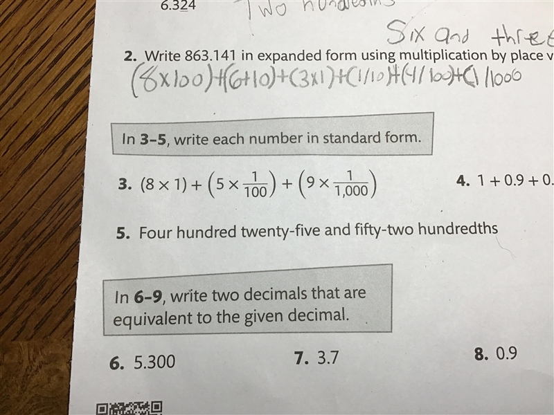 Write it in standard form-example-1