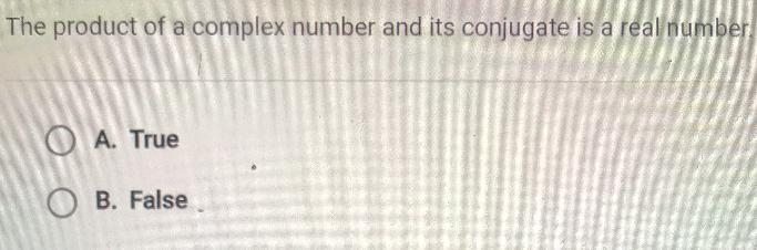 Can anyone help me with this true or false question-example-1