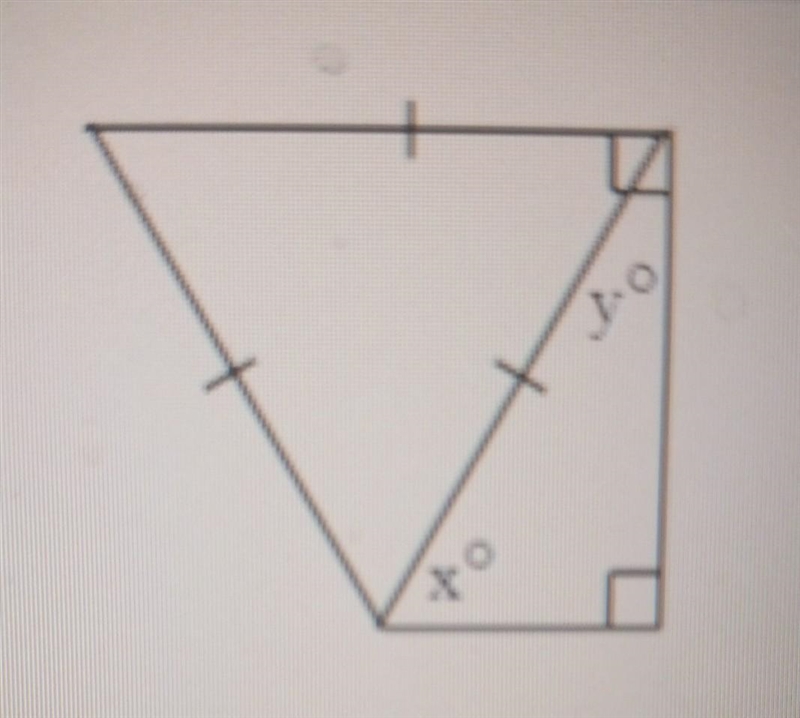 Find the values of x and y​-example-1