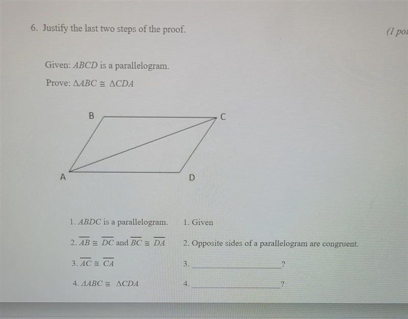 Hi, can you help with this geometry question. There is one pic attached. The answer-example-1