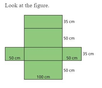 Find the surface area of the net.Enter the correct answer in the box.-example-1