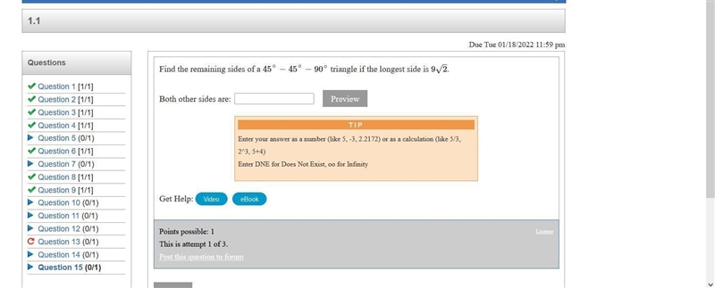 Need help with trig problem.-example-1