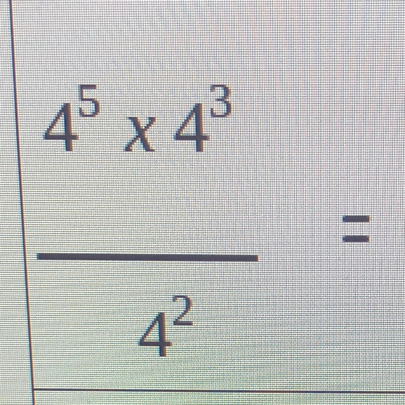 1. Simplify the following expression usingexpansion or exponent laws (keep answerin-example-1