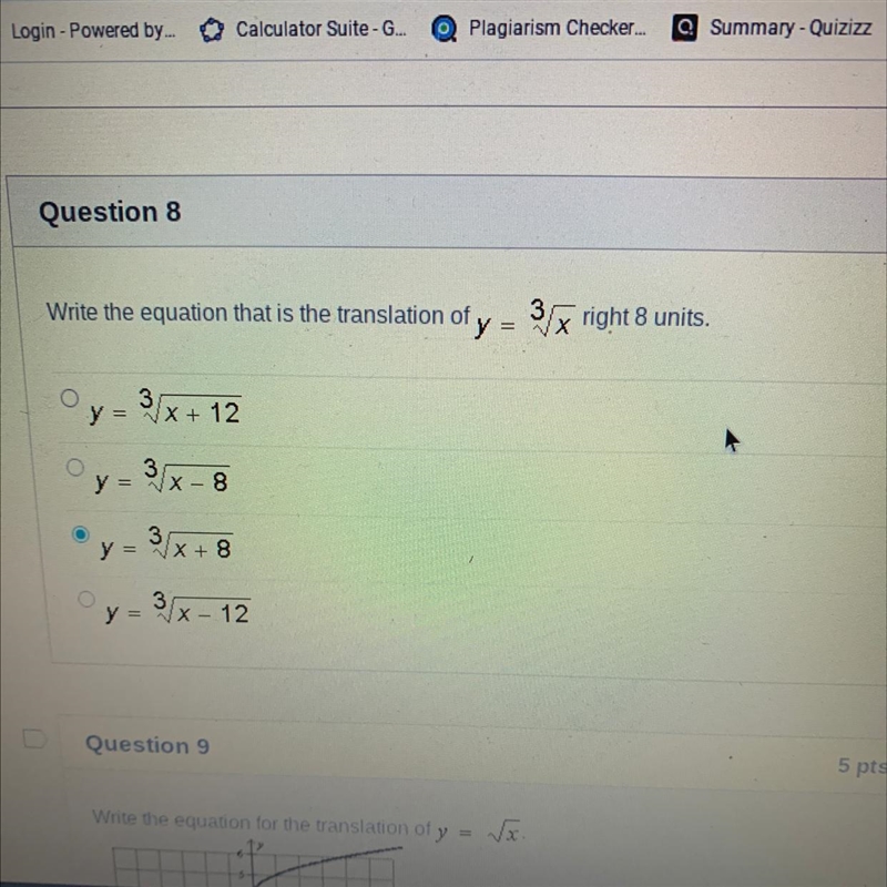 Please help! Algebra 2-example-1