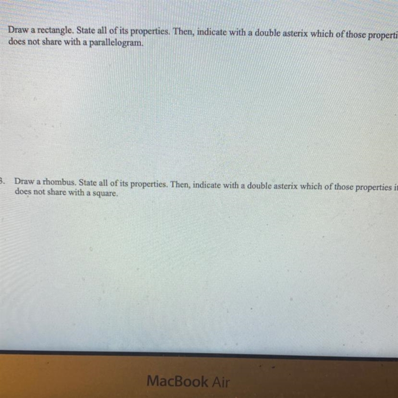 Hey I just need the second one about the rhombus thanks-example-1