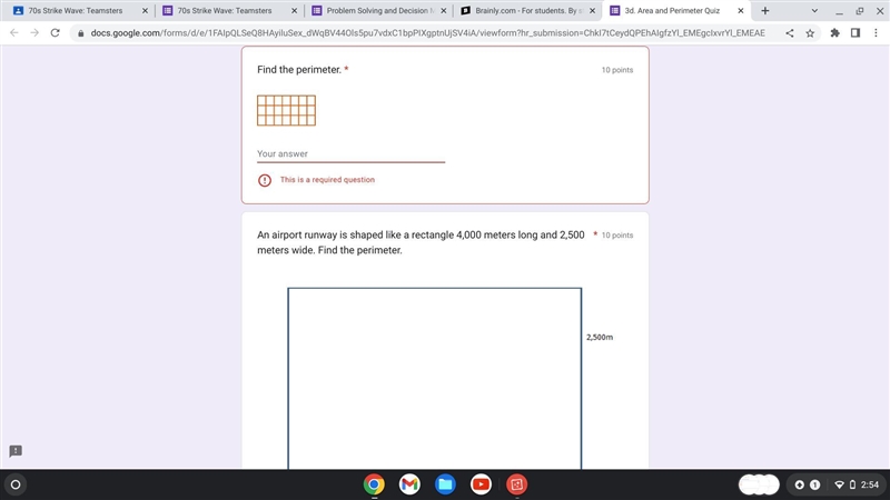 Can you help me with the that say find the perimeter-example-1