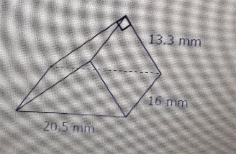 What is the volume and surface area if 3.14 is used as pi-example-1