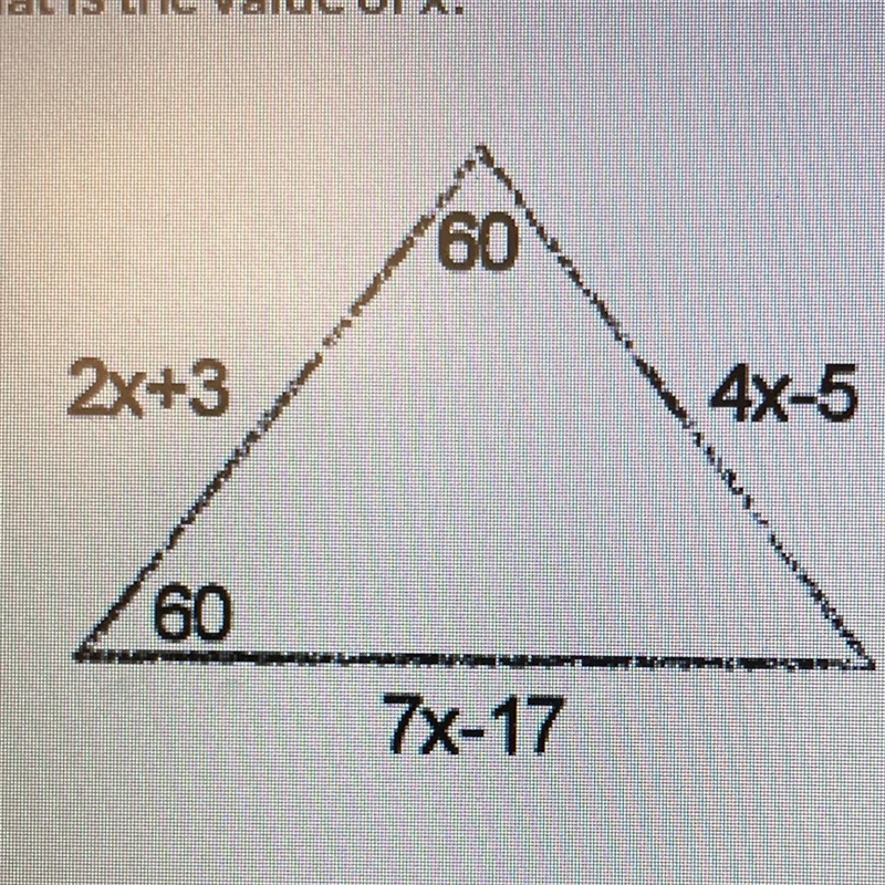 What is the value of X-example-1