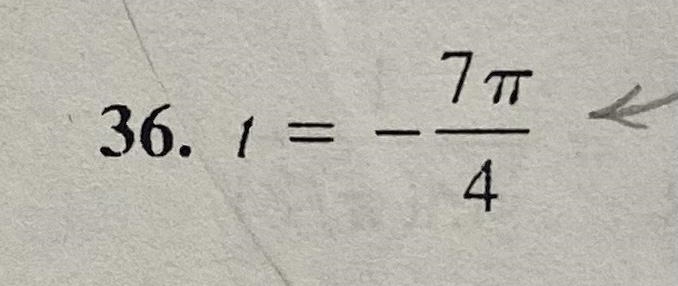 Hi! Good morning, can you help me to evaluate (if Possible) the six trigonometric-example-1