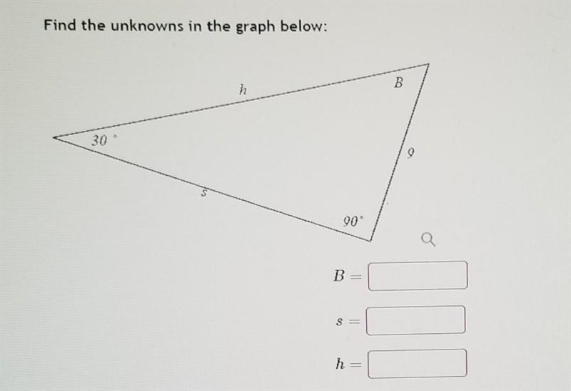 Hello can you help me with this trigonometry problem and this a homework assignment-example-1