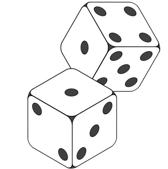 We toss a die 1,000 times. How many times do we expect to have the die land on an-example-1