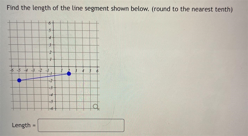 College Algebra Hey I’m really struggling I need to know how to do line segments-example-1