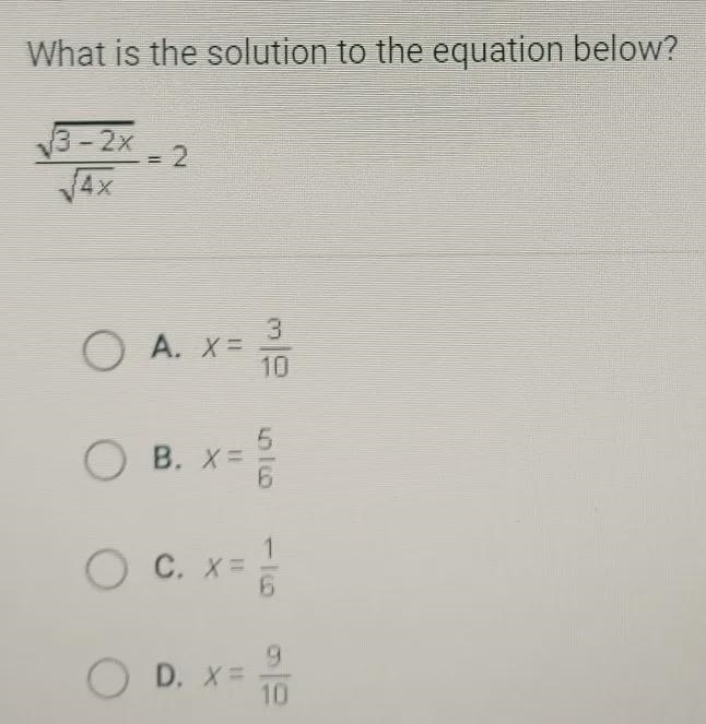 What is the solution to the equation below? 13 - 2% (4% 2-example-1