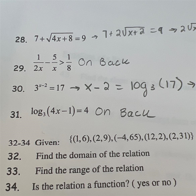 How do you solve 32-34?-example-1