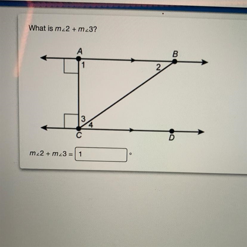 What is m 2 + m 3?m_2 + m3 =-example-1