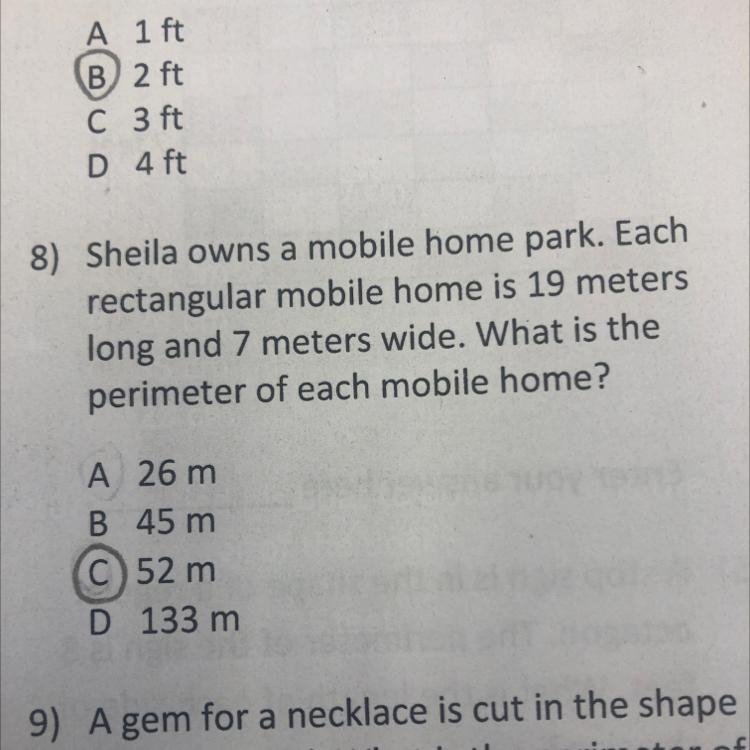 Just check if number 8 is correct sorry about the others in the way It says sheila-example-1