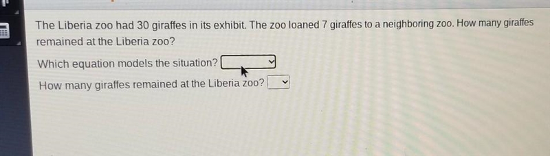 Xoty to use Algebra 2020 2021 equations and write about the solutions. The Libena-example-1