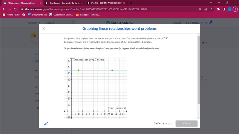 PLEASE HELP ME GRAPH THIS-example-1