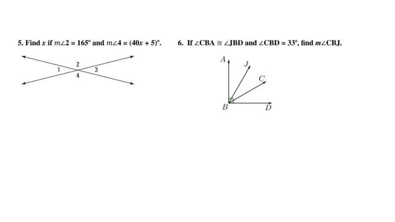 I do not understand how to do these two questions below.-example-1