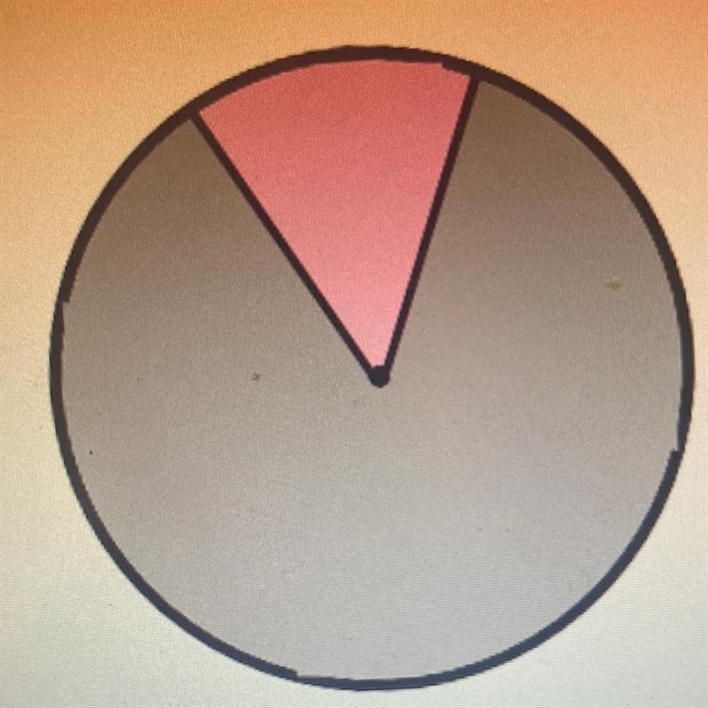 What is the measure of the circle if the radius of the circle is 8 meters and the-example-1