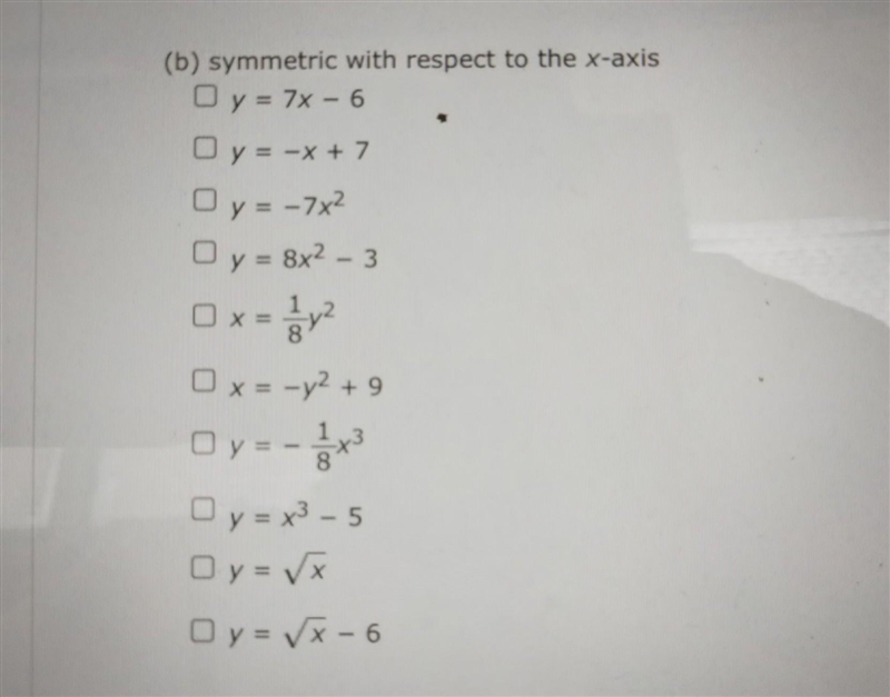 NO LINKS!! Please help me with this symmetry part 2​-example-1