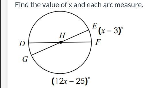 Please help find x and mDE-example-1