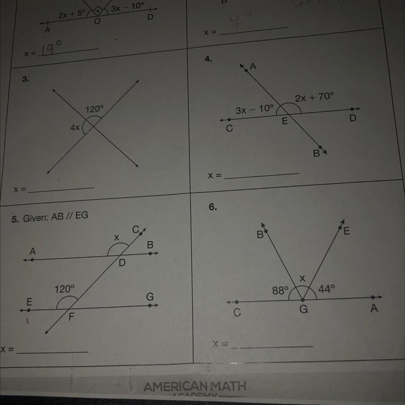 Can some help me find the answers to all of these just not number 3-example-1