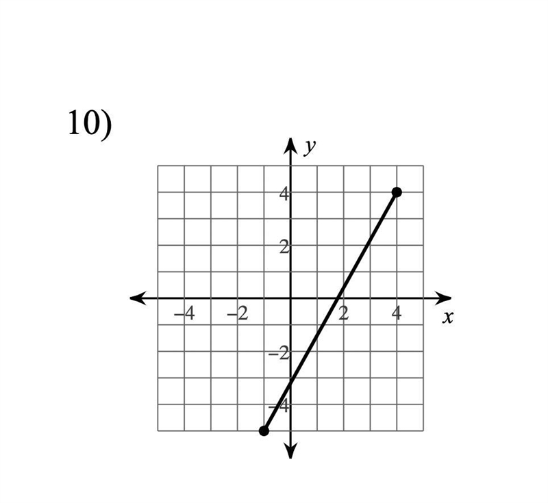 Find the midpoint of each line segment.-example-1