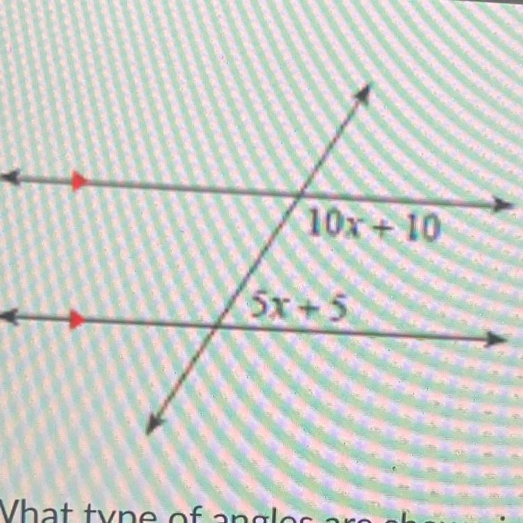 Use the diagram to solve for x.-example-1