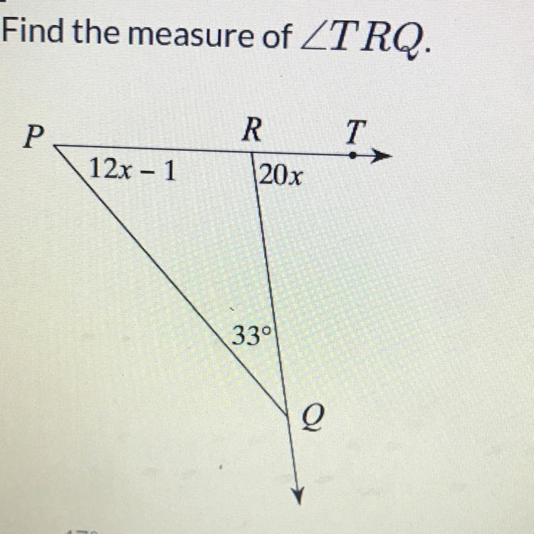 Solve for x. please help! giving 20 points-example-1