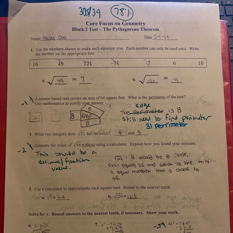 Please help me with number 4 I do not get why I got it wrong-example-1