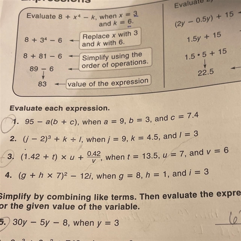 I need further explanation on number 3 please enlighten me, I will give 5 stars ⭐️ if-example-1