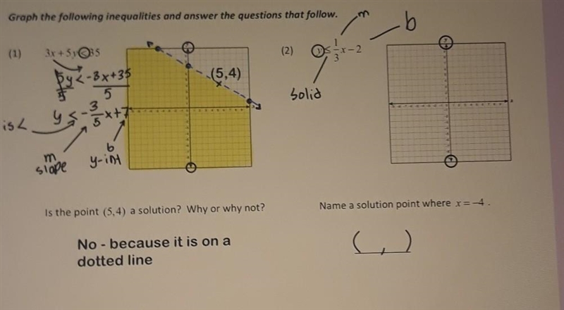 Question 1 is an example on how question 2 should be answered.I need this done ASAP-example-1