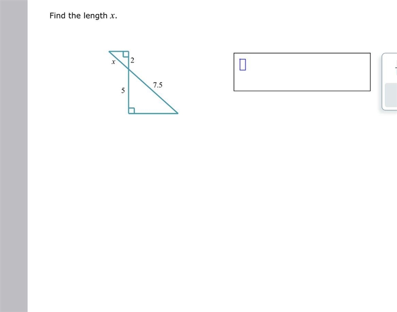 Could I please get help with finding the length of this problem?-example-1