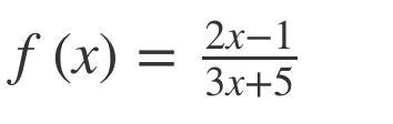 What is the average rate of change of the function over the interval x = 0 to x = 6? f-example-1